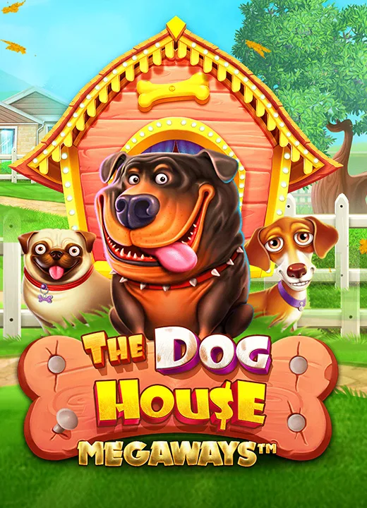 The Dog House Megaways